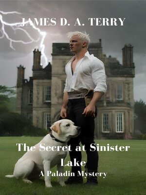 cover image of The Secret at Sinister Lake